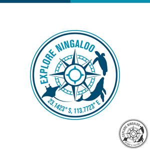 Logo Design by Suvendu.S for Explore Ningaloo  | Design: #36299318