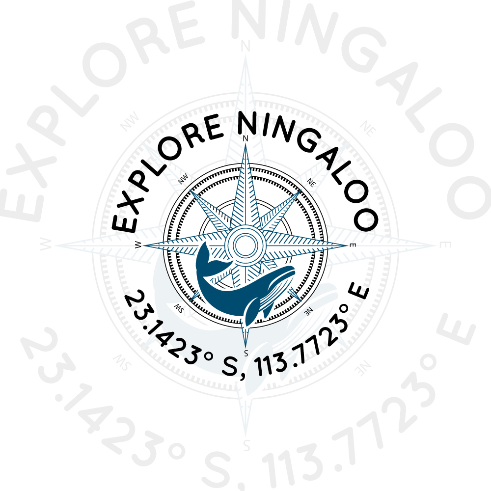 Logo Design by Suvendu.S for Explore Ningaloo  | Design #36309777