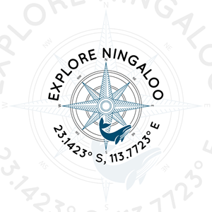 Logo Design by Suvendu.S for Explore Ningaloo  | Design: #36309802