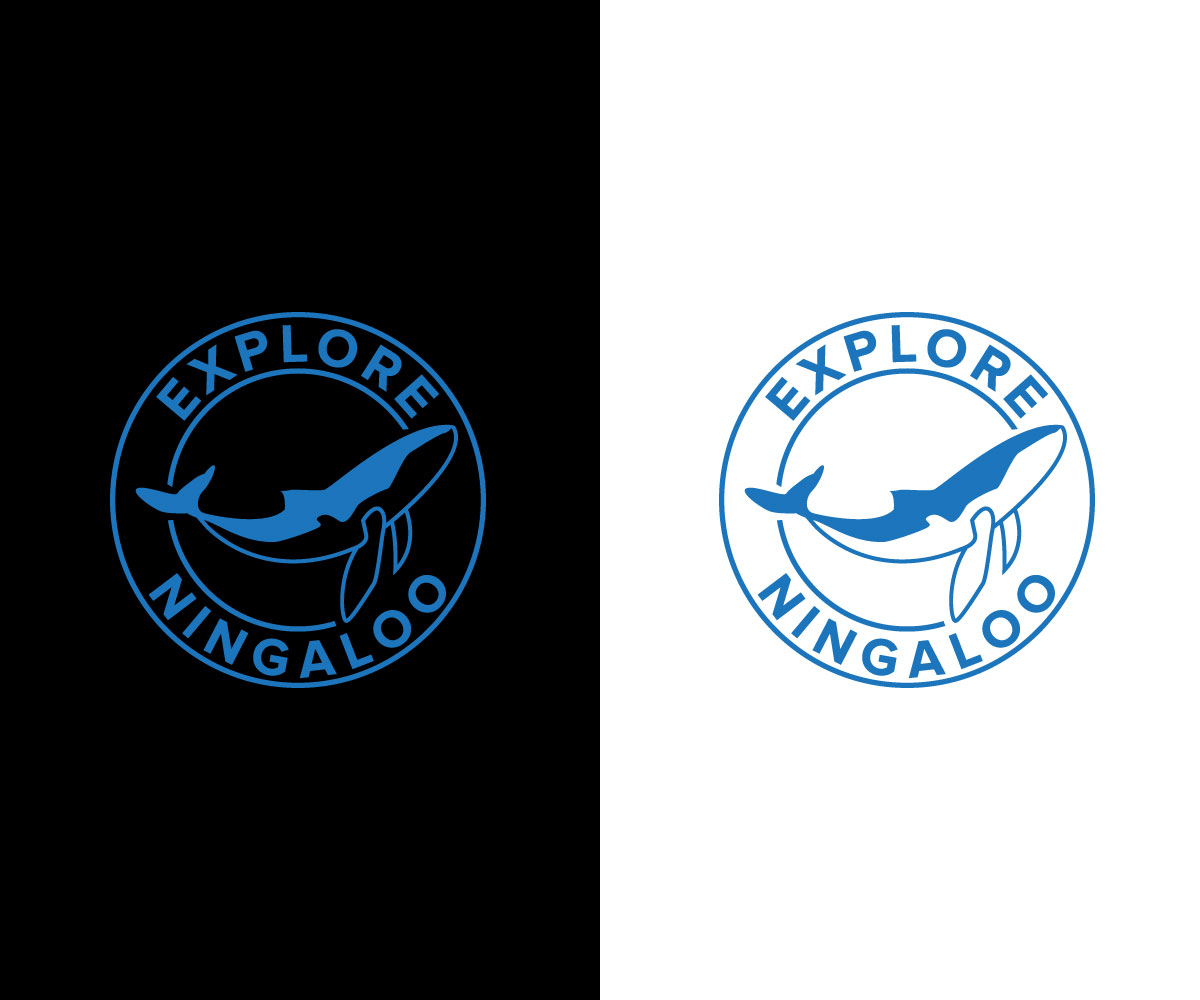 Logo Design by RaKu 2 for Explore Ningaloo  | Design #36292452