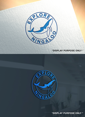 Logo Design by RaKu 2 for Explore Ningaloo  | Design: #36292519