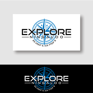 Logo Design by semarco for Explore Ningaloo  | Design: #36274368