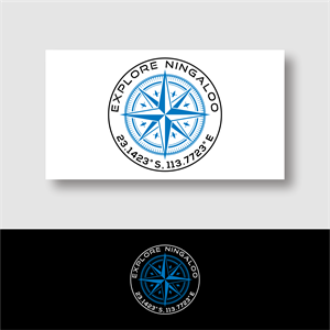 Logo Design by semarco for Explore Ningaloo  | Design: #36274369