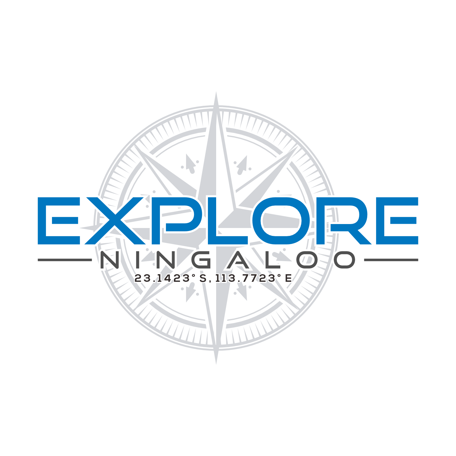 Logo Design by semarco for Explore Ningaloo  | Design #36274492