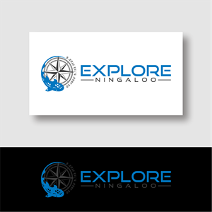 Logo Design by semarco for Explore Ningaloo  | Design: #36323468