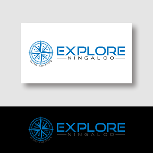 Logo Design by semarco for Explore Ningaloo  | Design: #36323469