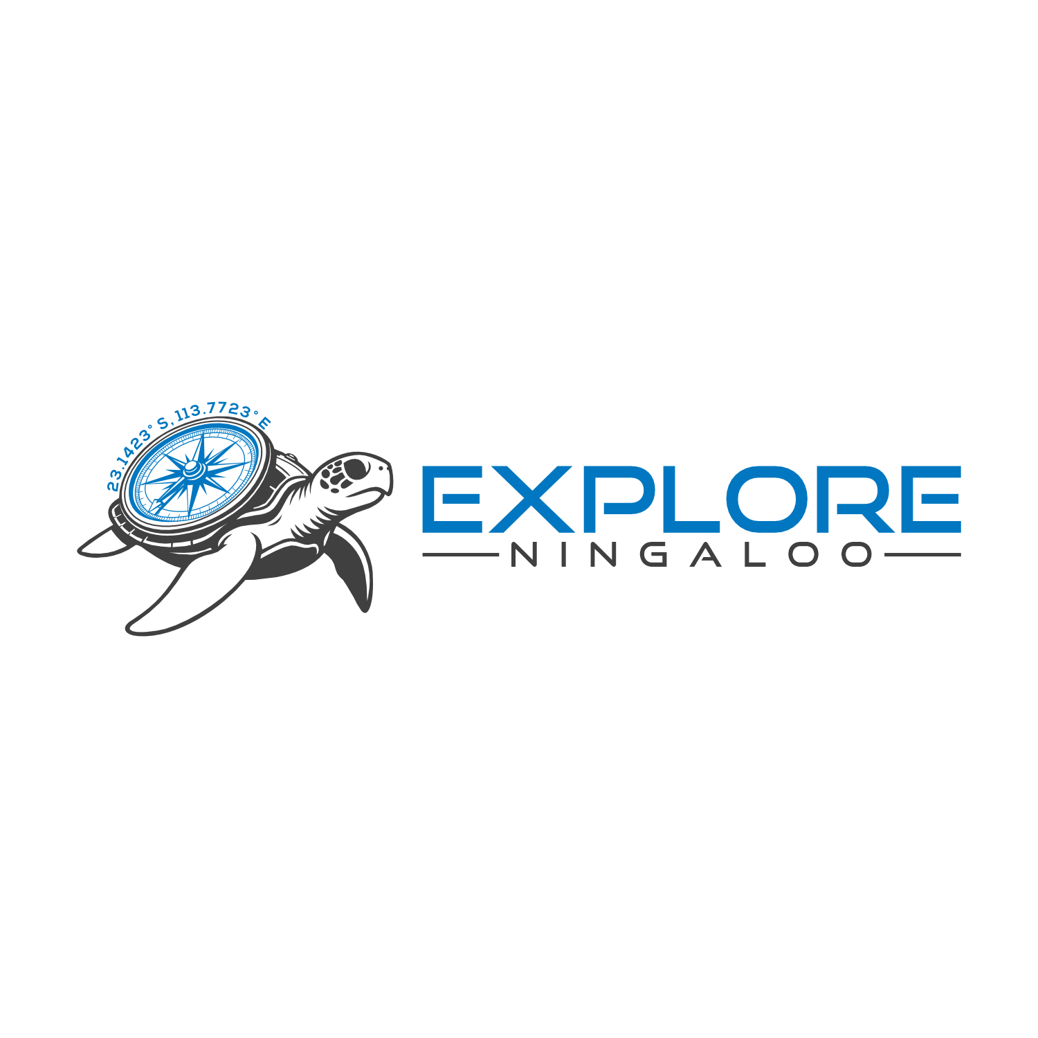 Logo Design by semarco for Explore Ningaloo  | Design #36395638