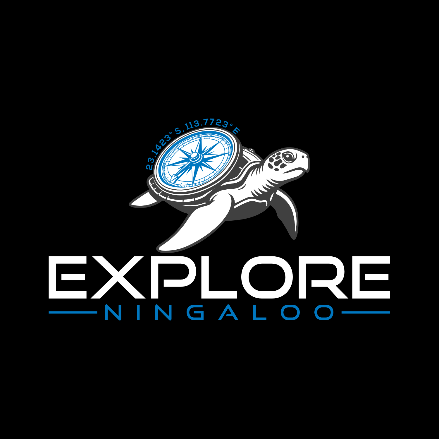Logo Design by semarco for Explore Ningaloo  | Design #36396060