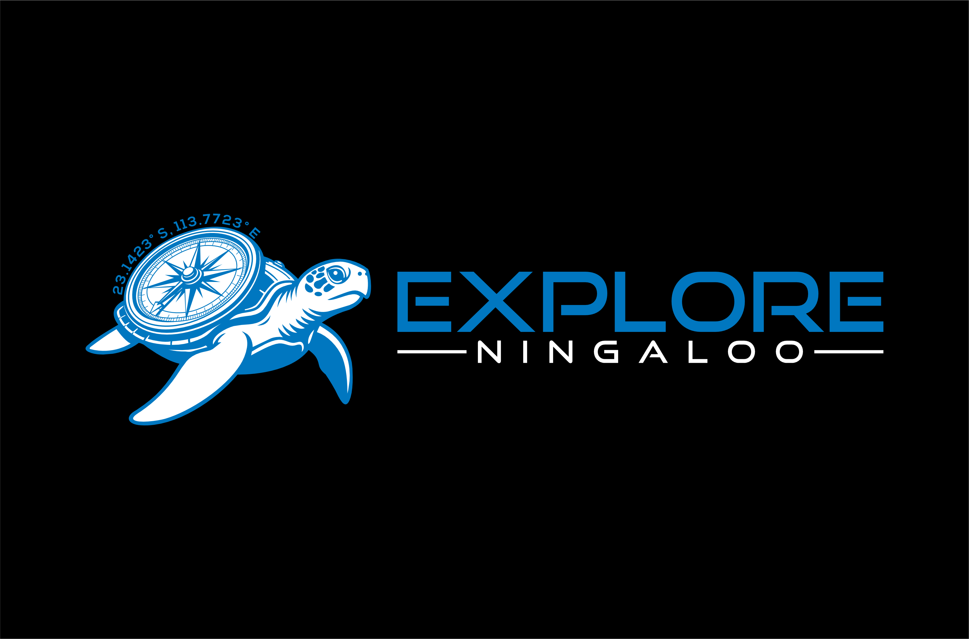Logo Design by semarco for Explore Ningaloo  | Design #36398947