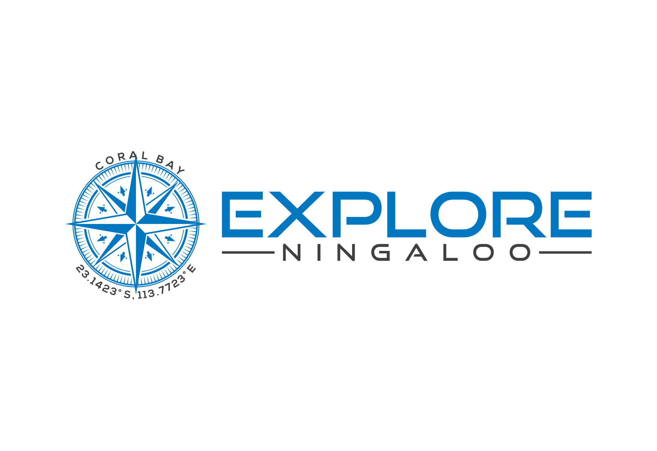Logo Design by semarco for Explore Ningaloo  | Design #36398968