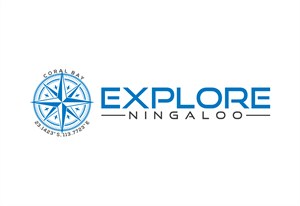 Logo Design by semarco for Explore Ningaloo  | Design: #36398968