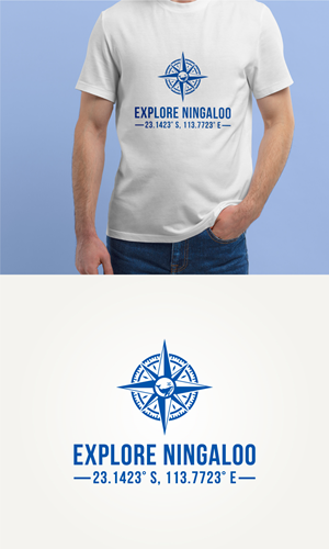 Logo Design by Sadia_Akter for Explore Ningaloo  | Design: #36306982