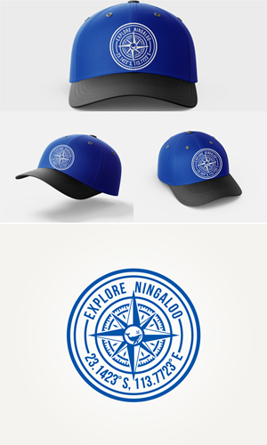 Logo Design by Sadia_Akter for Explore Ningaloo  | Design: #36306983