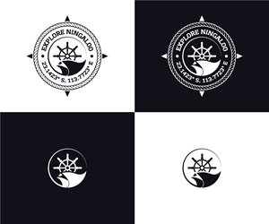 Logo Design by Sadia_Akter for Explore Ningaloo  | Design: #36333187