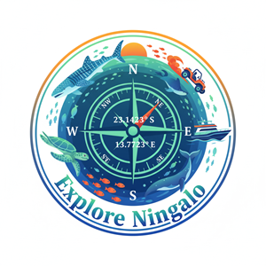 Logo Design by Sahina for Explore Ningaloo  | Design #36272257