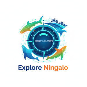 Logo Design by Sahina for Explore Ningaloo  | Design: #36272258