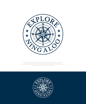 Logo Design by apik. for Explore Ningaloo  | Design: #36262396