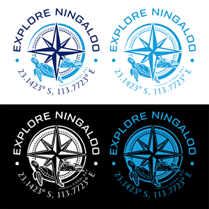 Logo Design by John Mark Arts for Explore Ningaloo  | Design: #36412563