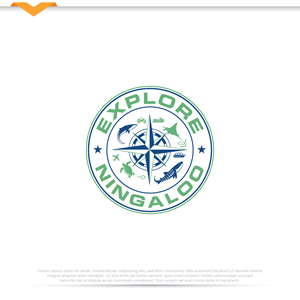 Logo Design by Pilot_DesignR™ for Explore Ningaloo  | Design: #36261965