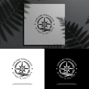 Logo Design by syad666 for Explore Ningaloo  | Design: #36264345