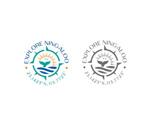 Logo Design by Vishak vasu for Explore Ningaloo  | Design: #36293846