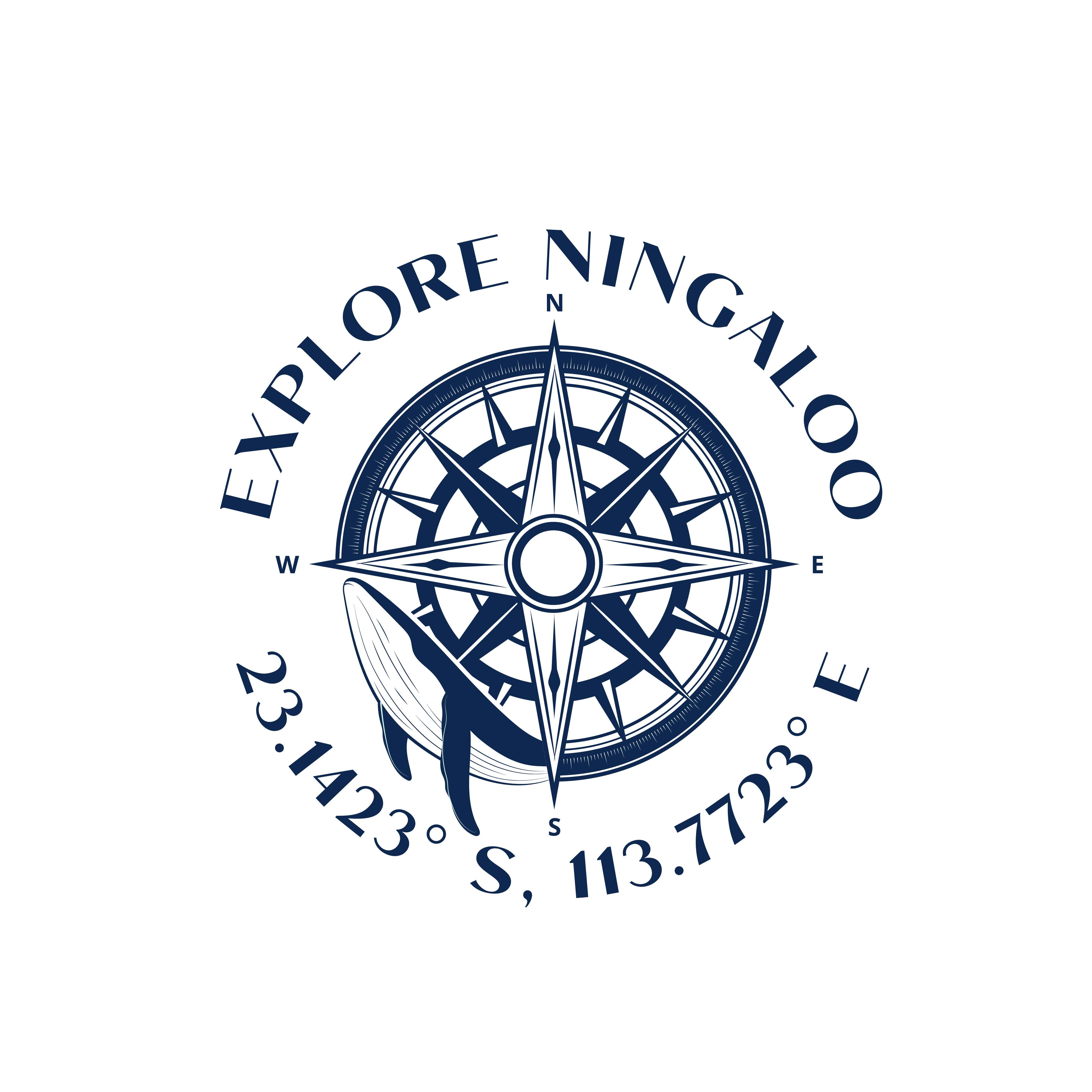 Logo Design by razertron for Explore Ningaloo  | Design #36308925