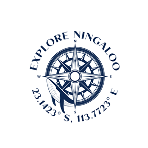 Logo Design by razertron for Explore Ningaloo  | Design: #36308925