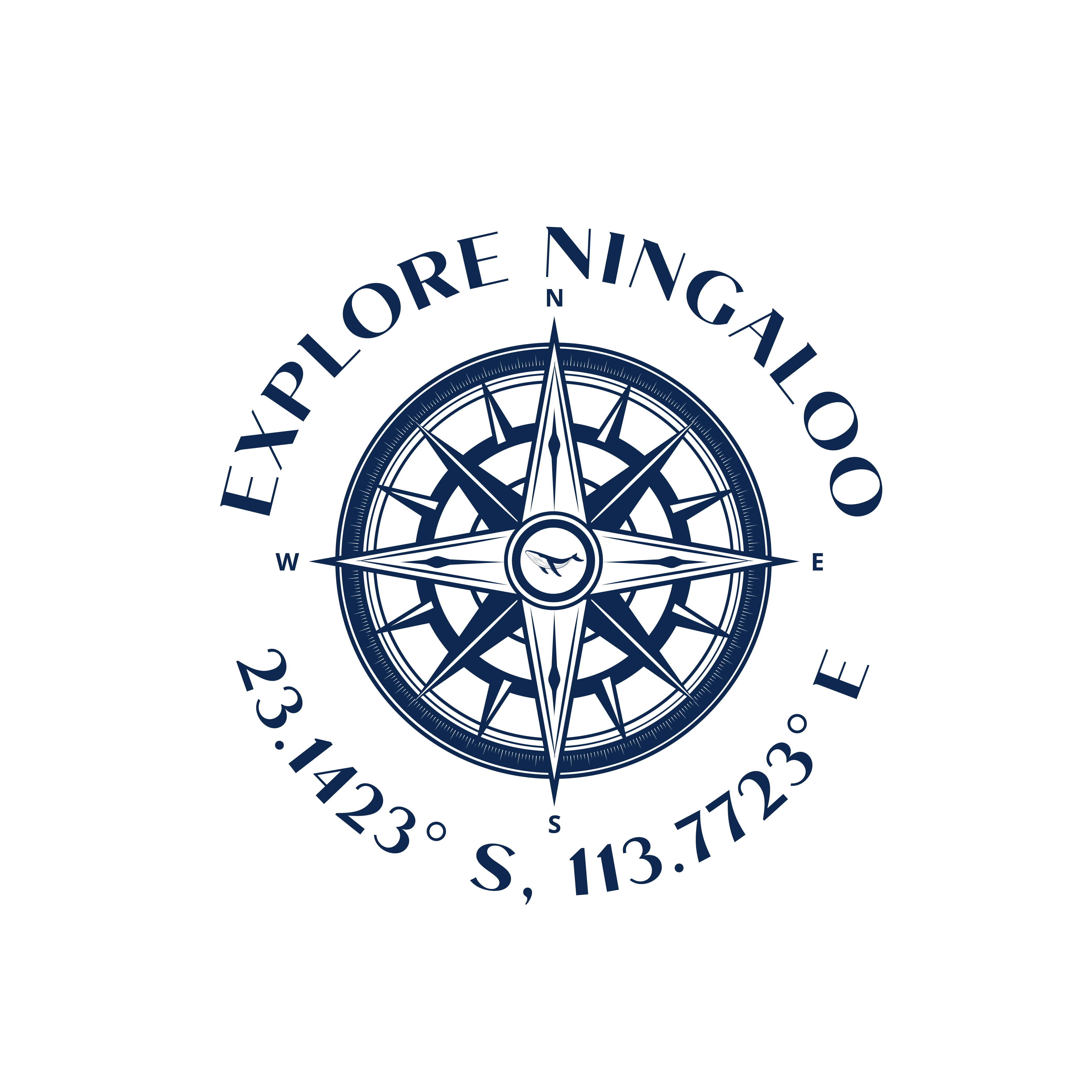 Logo Design by razertron for Explore Ningaloo  | Design #36308931