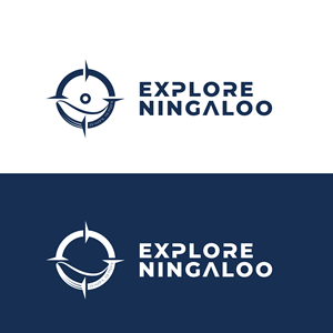 Logo Design by razertron for Explore Ningaloo  | Design #36337519