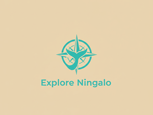 Logo Design by HSL Brain for Explore Ningaloo  | Design: #36264420