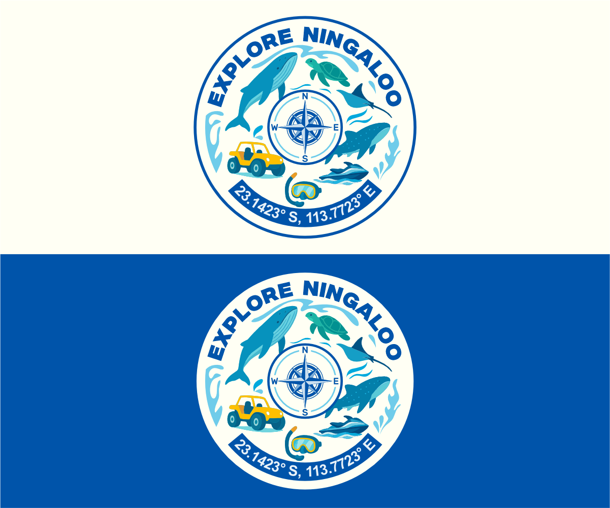 Logo Design by S.S. Mulla for Explore Ningaloo  | Design #36267943