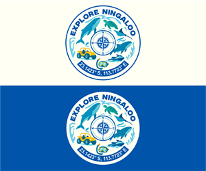 Logo Design by S.S. Mulla for Explore Ningaloo  | Design #36267943