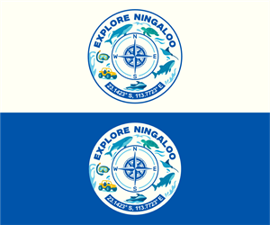 Logo Design by S.S. Mulla for Explore Ningaloo  | Design: #36268538