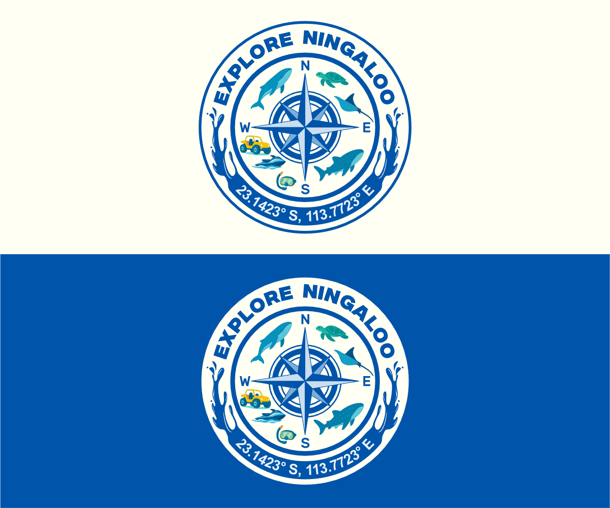 Logo Design by S.S. Mulla for Explore Ningaloo  | Design #36269366