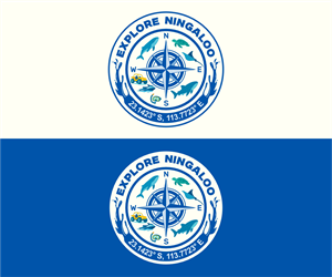 Logo Design by S.S. Mulla for Explore Ningaloo  | Design: #36269366