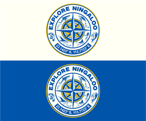 Logo Design by S.S. Mulla for Explore Ningaloo  | Design: #36272461