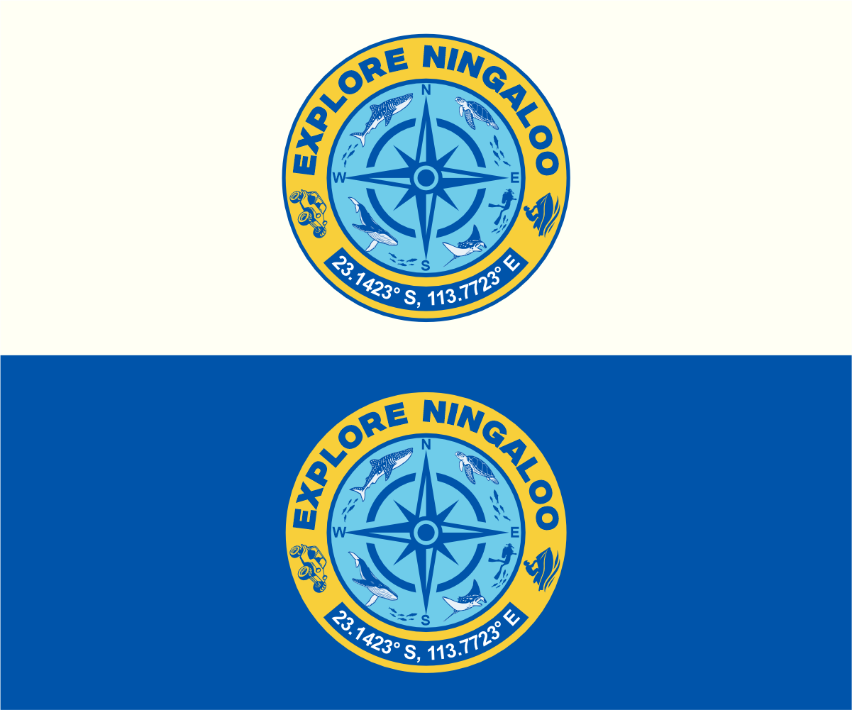 Logo Design by S.S. Mulla for Explore Ningaloo  | Design #36272751