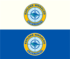 Logo Design by S.S. Mulla for Explore Ningaloo  | Design: #36399367