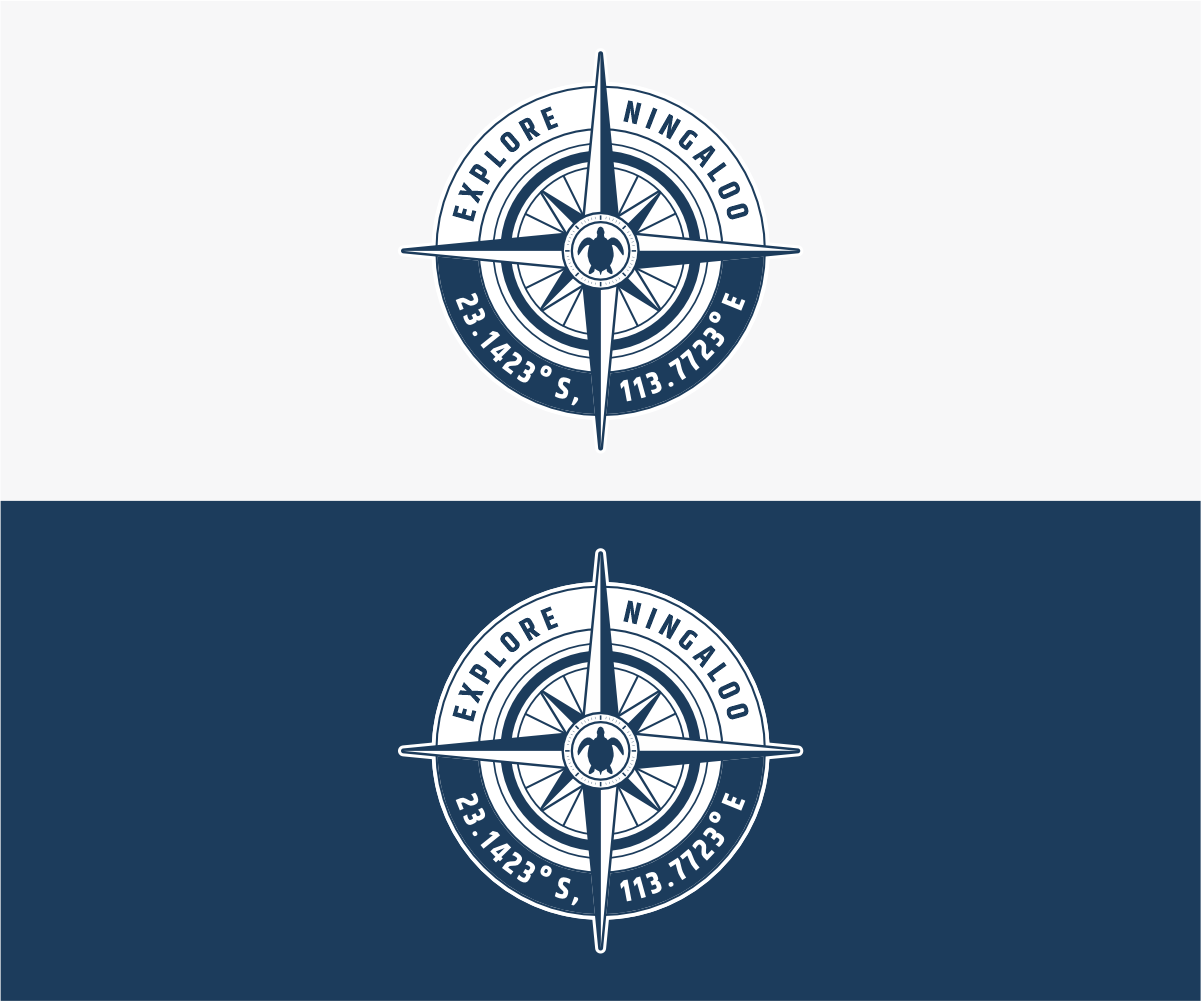 Logo Design by S.S. Mulla for Explore Ningaloo  | Design #36401839