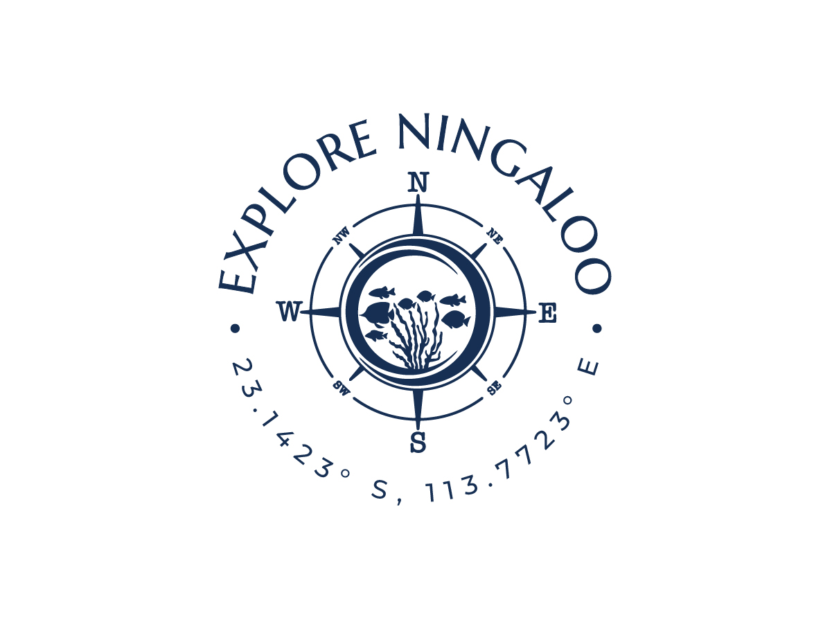 Logo Design by Owltive for Explore Ningaloo  | Design #36262452