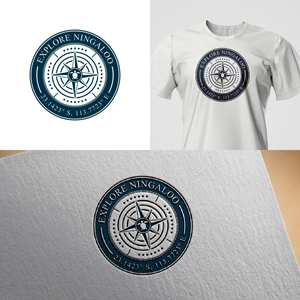 Logo Design by 4tech services for Explore Ningaloo  | Design: #36262703