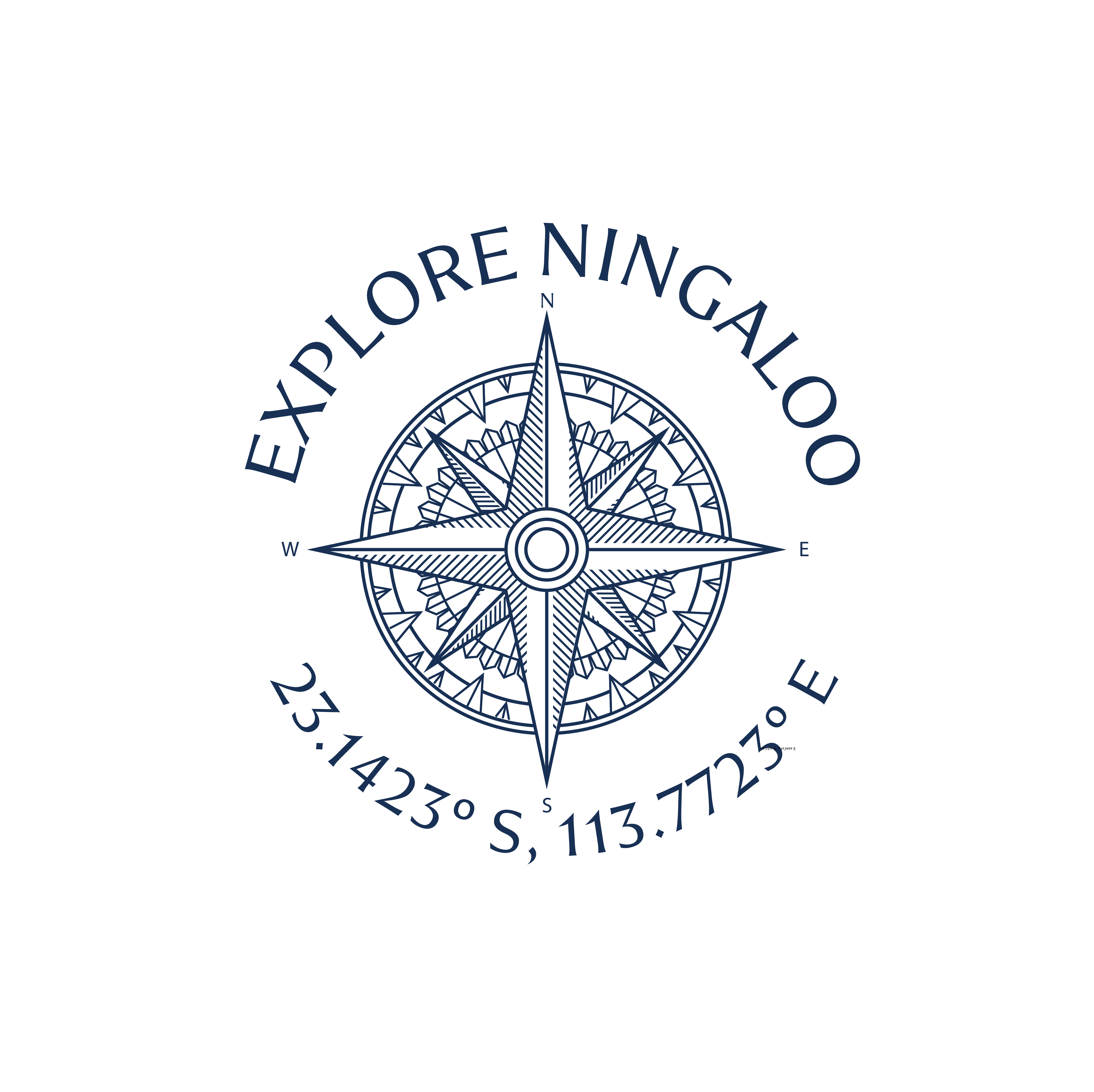 Logo Design by ares_h1 for Explore Ningaloo  | Design #36269840