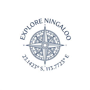 Logo Design by ares_h1 for Explore Ningaloo  | Design #36269840