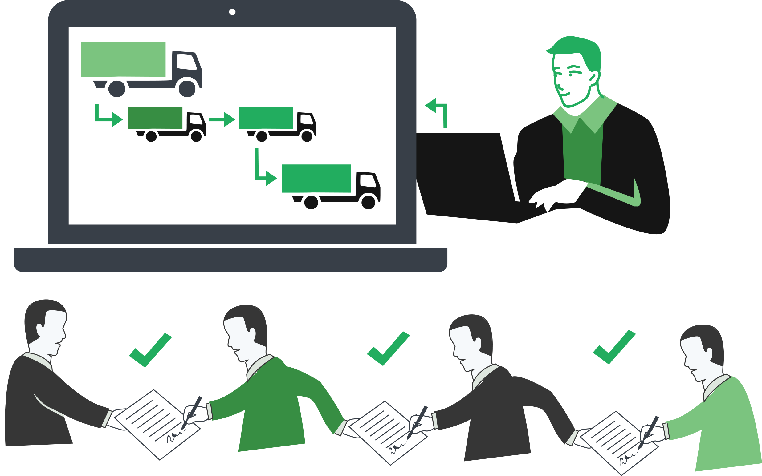 Design Graphique par MNM pour One Logistics Sp. Z O.O. Sp. k | Design #36415679