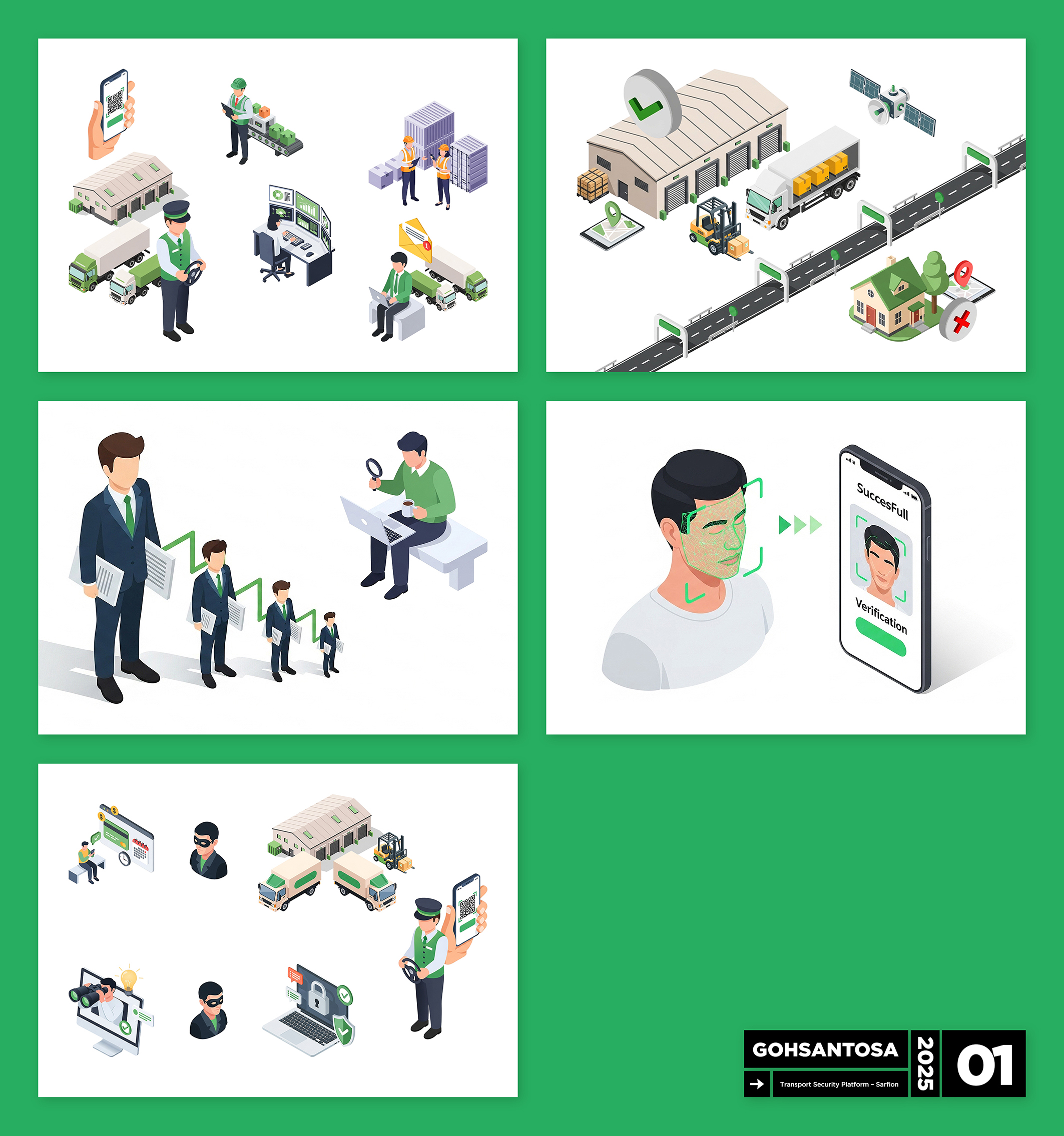 Diseño Gráfico por Gohsantosa para este proyecto | Diseño #36280555