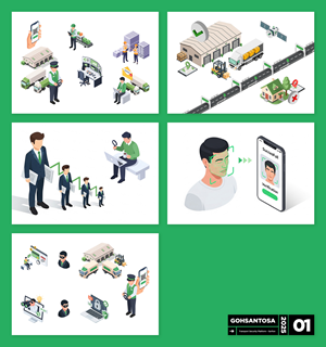 Graphic Design by Gohsantosa for this project | Design: #36280555