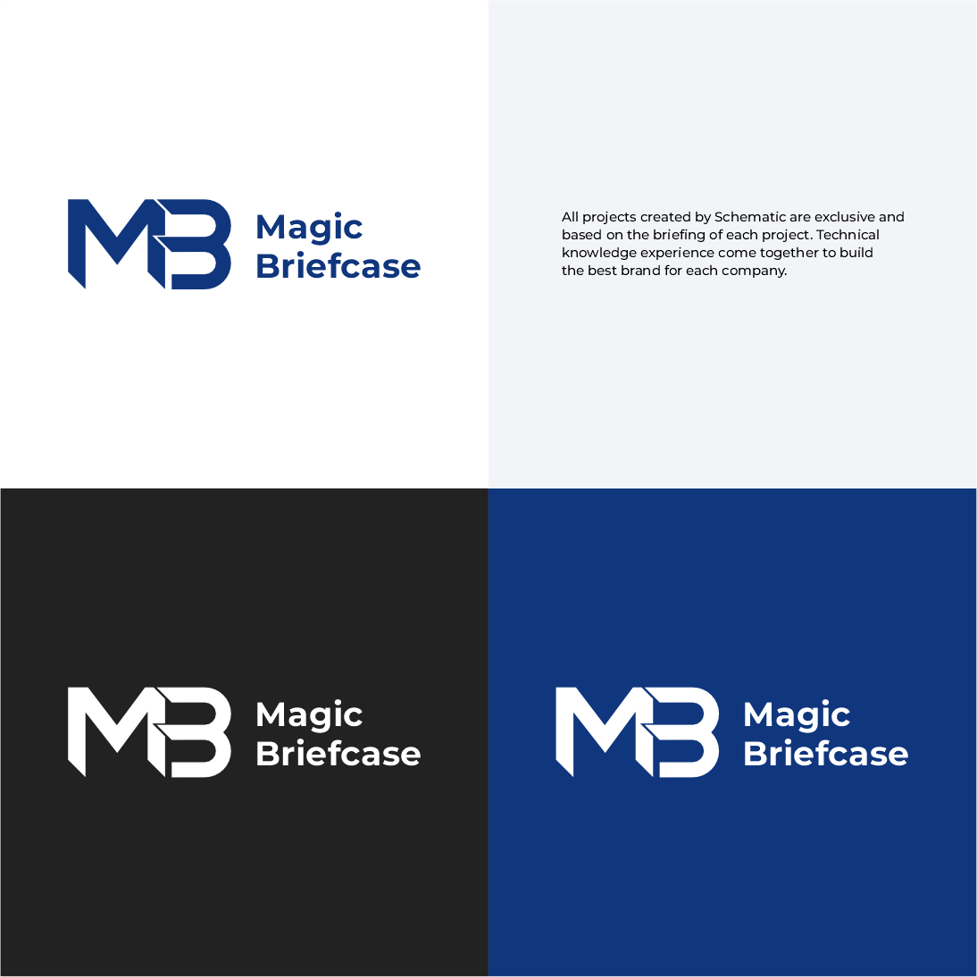 Diseño de Logo por Schematic Studio para este proyecto | Diseño #36269180