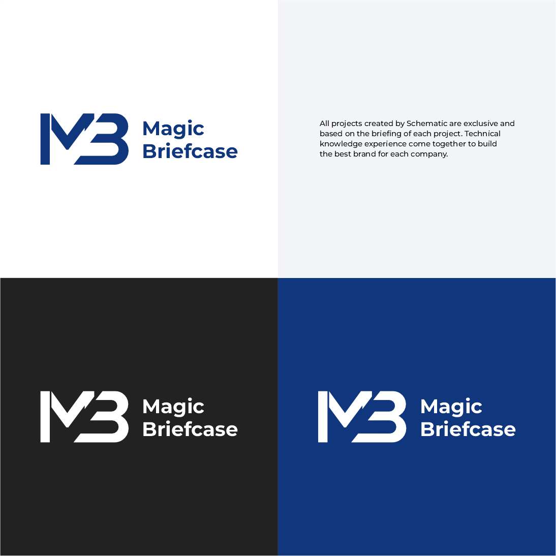 Diseño de Logo por Schematic Studio para este proyecto | Diseño #36269181