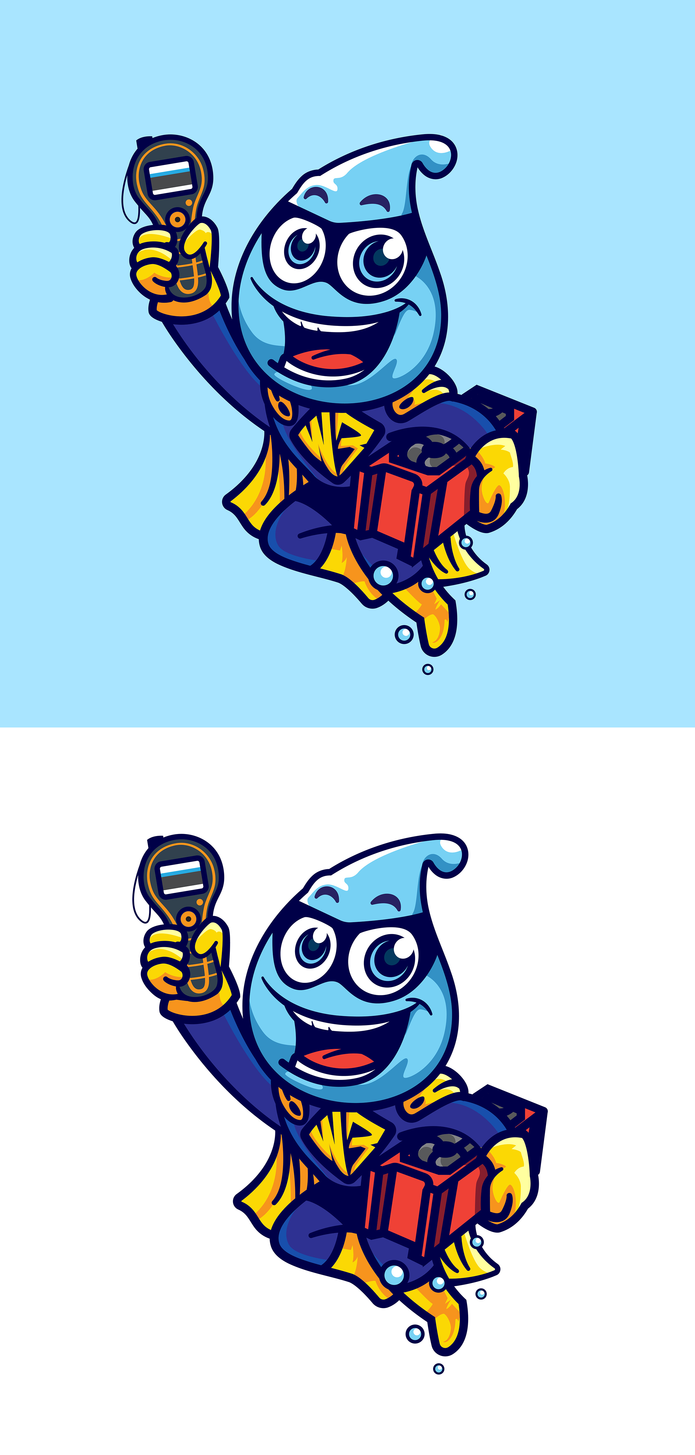 Mascot Design by Artya Works for this project | Design #36265676