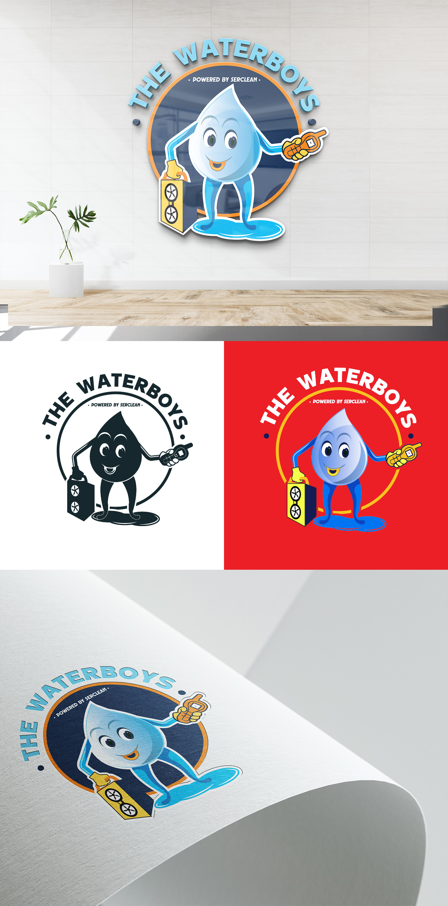 Design de Mascotte par Wonderful design pour ce projet | Design #36283491